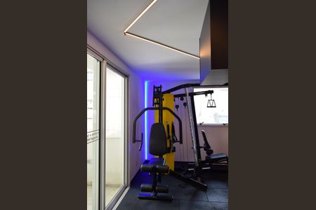 Apartamento para alugar com 96m², 2 quartos e 2 vagasAcademia