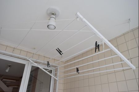 Apartamento para alugar com 96m², 2 quartos e 2 vagasÁrea de Serviço