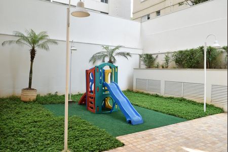 Apartamento para alugar com 96m², 2 quartos e 2 vagasPlayground