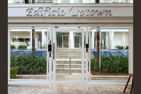 Apartamento para alugar com 96m², 2 quartos e 2 vagasEntrada