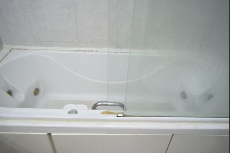 Apartamento para alugar com 96m², 2 quartos e 2 vagasBanheiro da Suíte 2