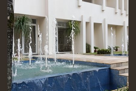 Apartamento para alugar com 96m², 2 quartos e 2 vagasJardim frontal