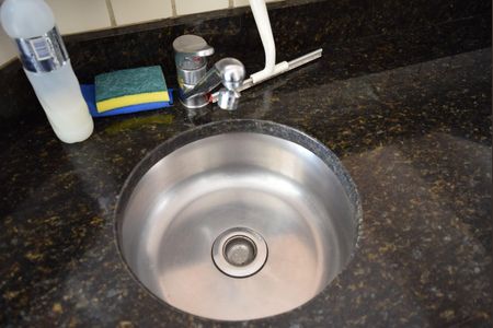 Apartamento para alugar com 96m², 2 quartos e 2 vagasCozinha