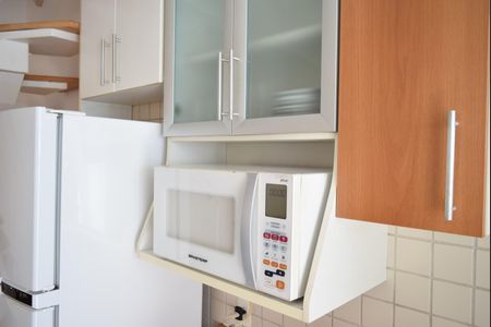 Apartamento para alugar com 96m², 2 quartos e 2 vagasCozinha