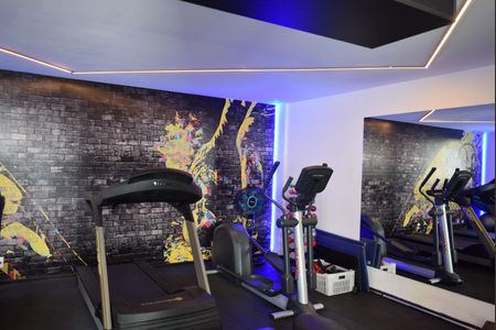 Apartamento para alugar com 96m², 2 quartos e 2 vagasAcademia