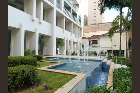 Apartamento para alugar com 96m², 2 quartos e 2 vagasJardim frontal