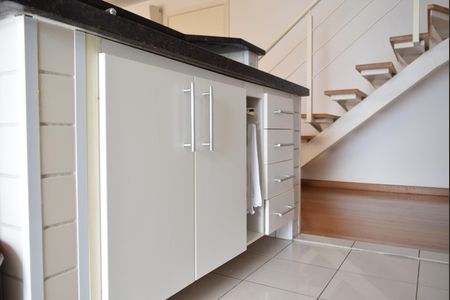 Apartamento para alugar com 96m², 2 quartos e 2 vagasCozinha