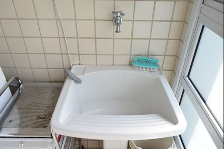 Apartamento para alugar com 96m², 2 quartos e 2 vagasÁrea de Serviço