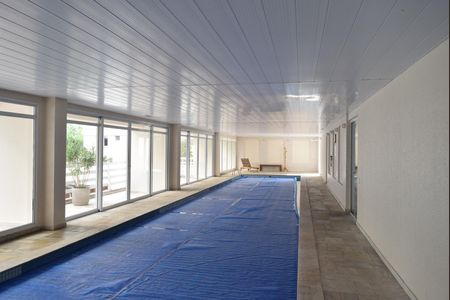 Apartamento para alugar com 96m², 2 quartos e 2 vagasPiscina coberta