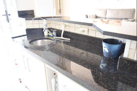 Apartamento para alugar com 96m², 2 quartos e 2 vagasCozinha