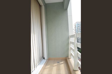 Varanda de apartamento para alugar com 2 quartos, 96m² em Jardim Paulista, São Paulo