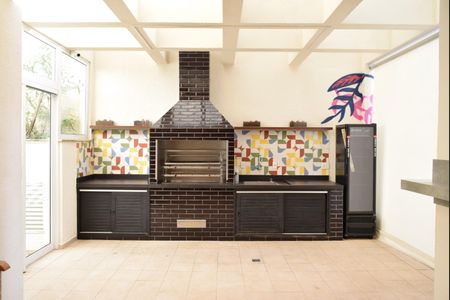 Apartamento para alugar com 96m², 2 quartos e 2 vagasChurrasqueira