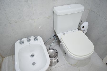 Apartamento para alugar com 96m², 2 quartos e 2 vagasBanheiro da Suíte 2