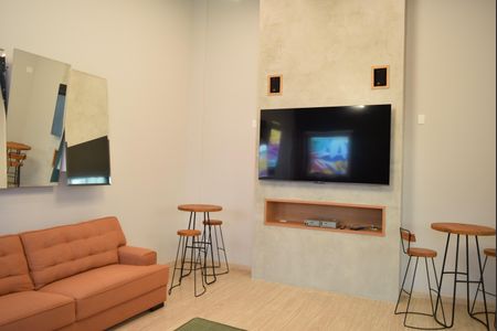 Apartamento para alugar com 96m², 2 quartos e 2 vagasSalão de Festas