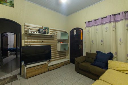 Sala de casa à venda com 3 quartos, 182m² em Tatuapé, São Paulo