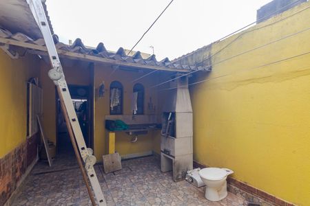 Casa para alugar com 182m², 3 quartos e 4 vagas Casa para alugar com 182m², 3 quartos e 4 vagasQuintal e Área de Serviço