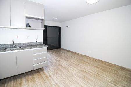 Studio para alugar com 25m², 1 quarto e 1 vagaStudio