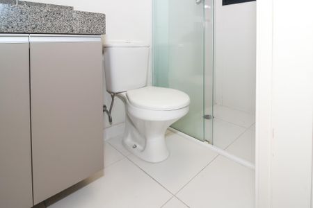 Studio para alugar com 25m², 1 quarto e 1 vagaStudio