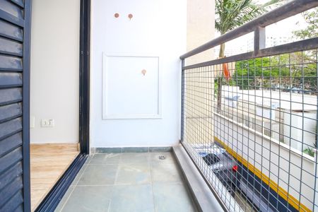 Studio de kitnet/studio à venda com 1 quarto, 25m² em Perdizes, São Paulo