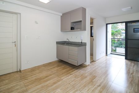 Studio para alugar com 25m², 1 quarto e 1 vagaStudio