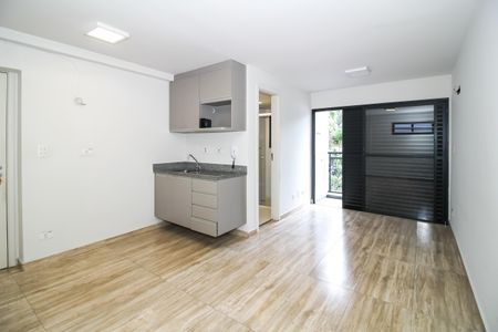 Studio de kitnet/studio à venda com 1 quarto, 25m² em Perdizes, São Paulo