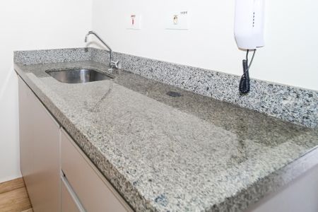 Studio para alugar com 25m², 1 quarto e 1 vagaStudio