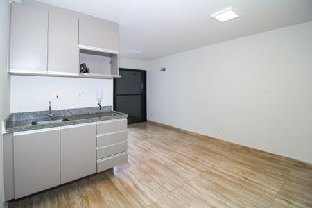 Studio para alugar com 25m², 1 quarto e 1 vagaStudio