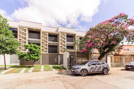 Studio para alugar com 25m², 1 quarto e 1 vagaFachada