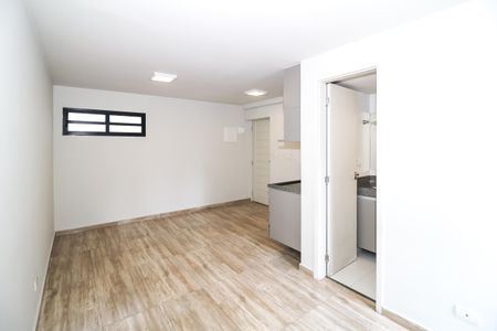 Studio para alugar com 25m², 1 quarto e 1 vagaStudio