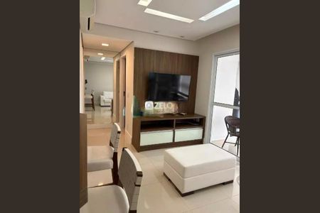 Foto 02 de apartamento à venda com 1 quarto, 47m² em Cambuí, Campinas