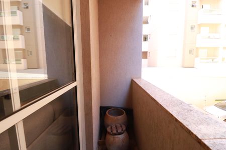 Apartamento para alugar com 42m², 1 quarto e 1 vagaVaranda