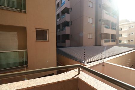 Varanda de apartamento para alugar com 1 quarto, 42m² em Nova Aliança, Ribeirão Preto