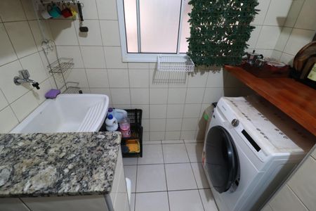 Apartamento para alugar com 42m², 1 quarto e 1 vagaCozinha 
