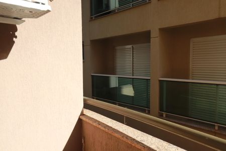 Apartamento para alugar com 42m², 1 quarto e 1 vagaVaranda