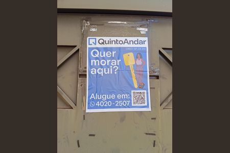 Apartamento para alugar com 42m², 1 quarto e 1 vagaPlaca