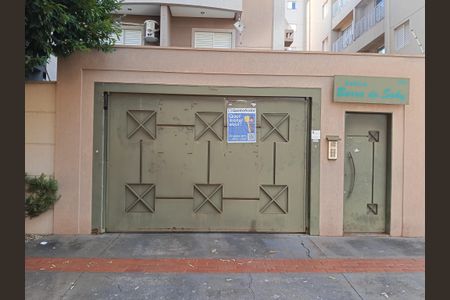 Apartamento para alugar com 42m², 1 quarto e 1 vagaFachada 