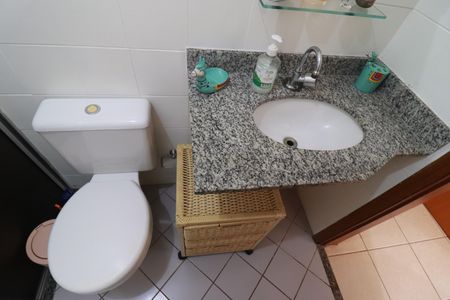 Apartamento para alugar com 42m², 1 quarto e 1 vagaBanheiro 