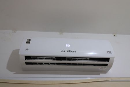 Apartamento para alugar com 42m², 1 quarto e 1 vagaQuarto 