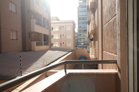 Apartamento para alugar com 42m², 1 quarto e 1 vagaVaranda