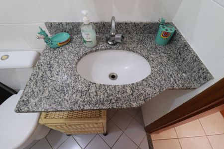 Apartamento para alugar com 42m², 1 quarto e 1 vagaBanheiro 