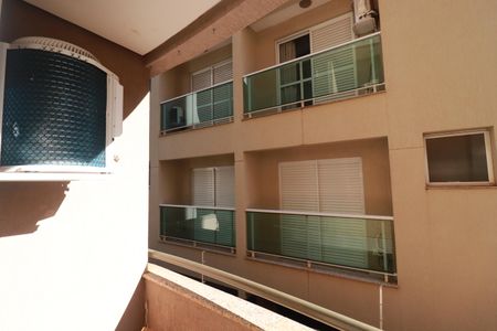 Apartamento para alugar com 42m², 1 quarto e 1 vagaVaranda