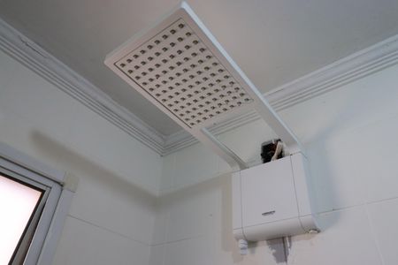 Apartamento para alugar com 42m², 1 quarto e 1 vagaBanheiro 