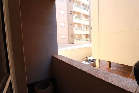 Apartamento para alugar com 42m², 1 quarto e 1 vagaVaranda