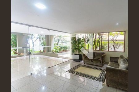 Apartamento à venda com 70m², 1 quarto e 1 vagaHall social 