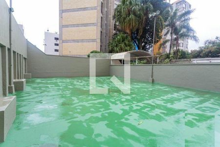 Área comum  de apartamento à venda com 1 quarto, 70m² em Sion, Belo Horizonte