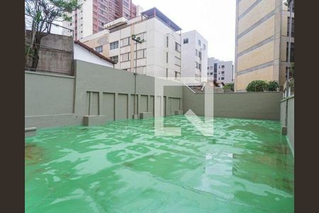 Área comum  de apartamento à venda com 1 quarto, 70m² em Sion, Belo Horizonte