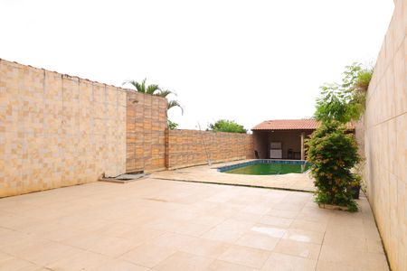 Casa para alugar com 411m², 3 quartos e 6 vagasPiscina