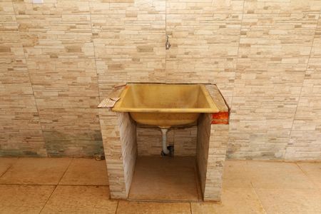 Casa para alugar com 411m², 3 quartos e 6 vagasÁrea de Serviço