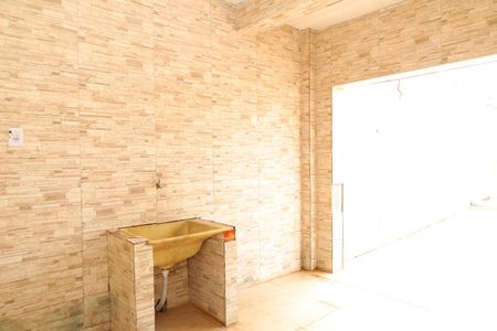 Casa para alugar com 411m², 3 quartos e 6 vagasÁrea de Serviço