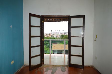 Casa para alugar com 411m², 3 quartos e 6 vagasVaranda superior - 2